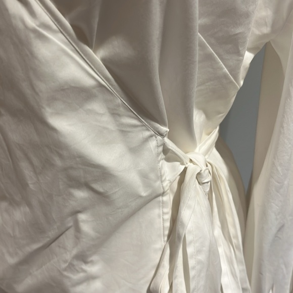 MICHAEL KORS WRAP TOP - Picture 2 of 9